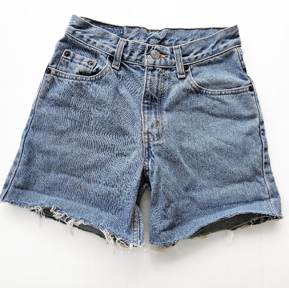 Vintage Youth Levis Size 12 - Picture 4 of 6